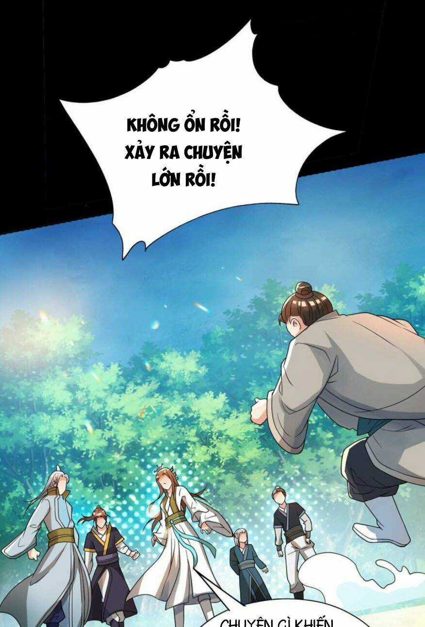 Ta Có Chín Nữ Đồ Đệ Chapter 16 trang 23