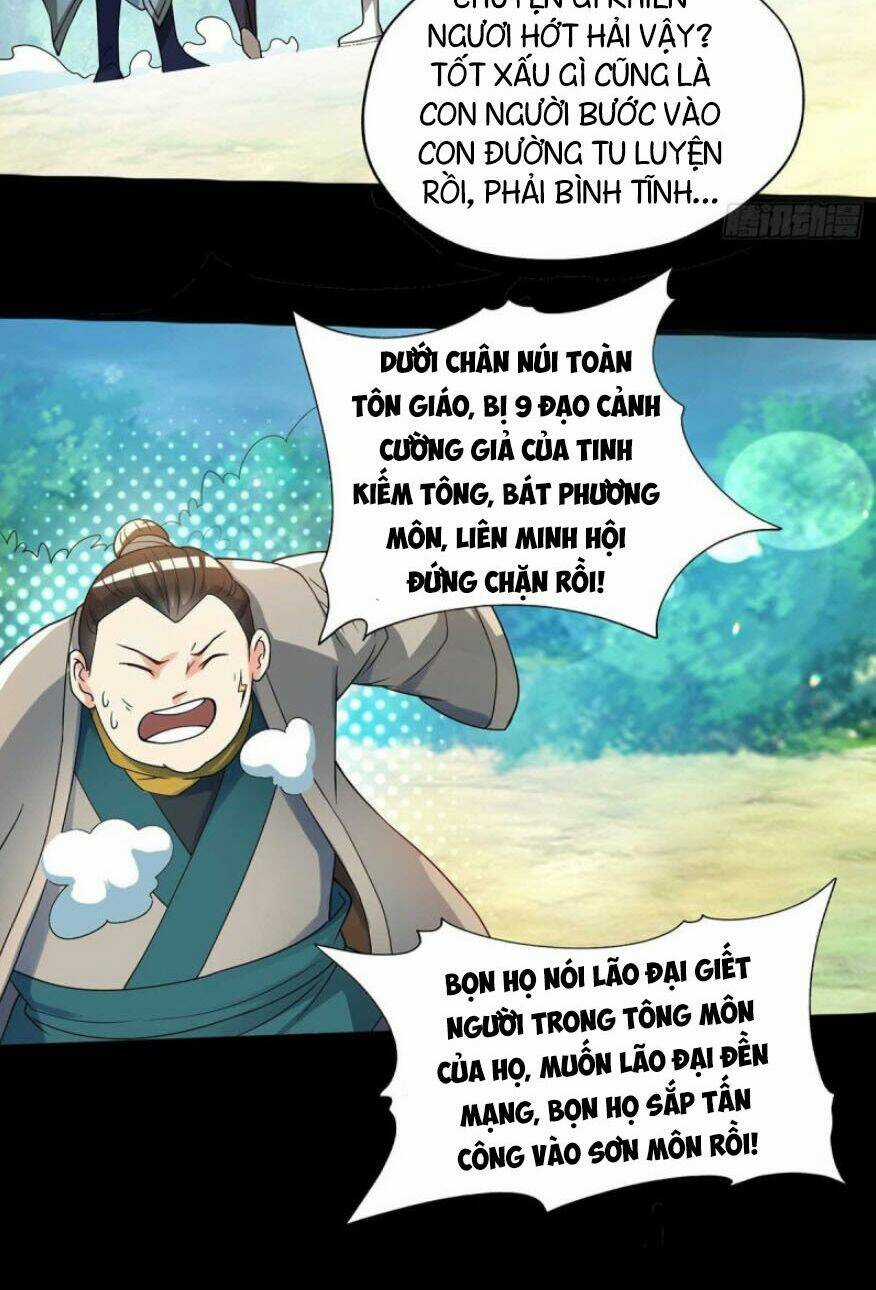 Ta Có Chín Nữ Đồ Đệ Chapter 16 trang 24