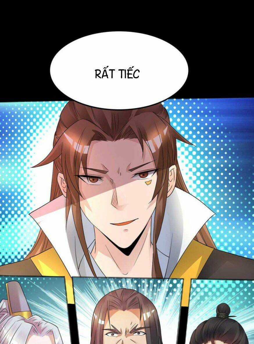 Ta Có Chín Nữ Đồ Đệ Chapter 16 trang 27