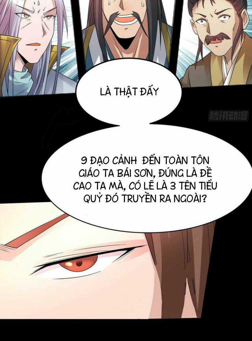 Ta Có Chín Nữ Đồ Đệ Chapter 16 trang 28