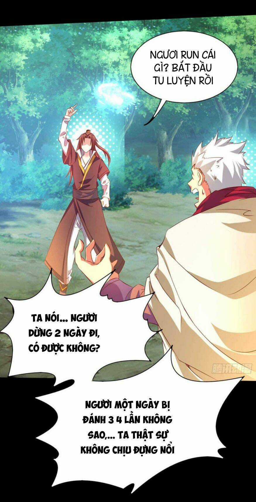 Ta Có Chín Nữ Đồ Đệ Chapter 16 trang 3