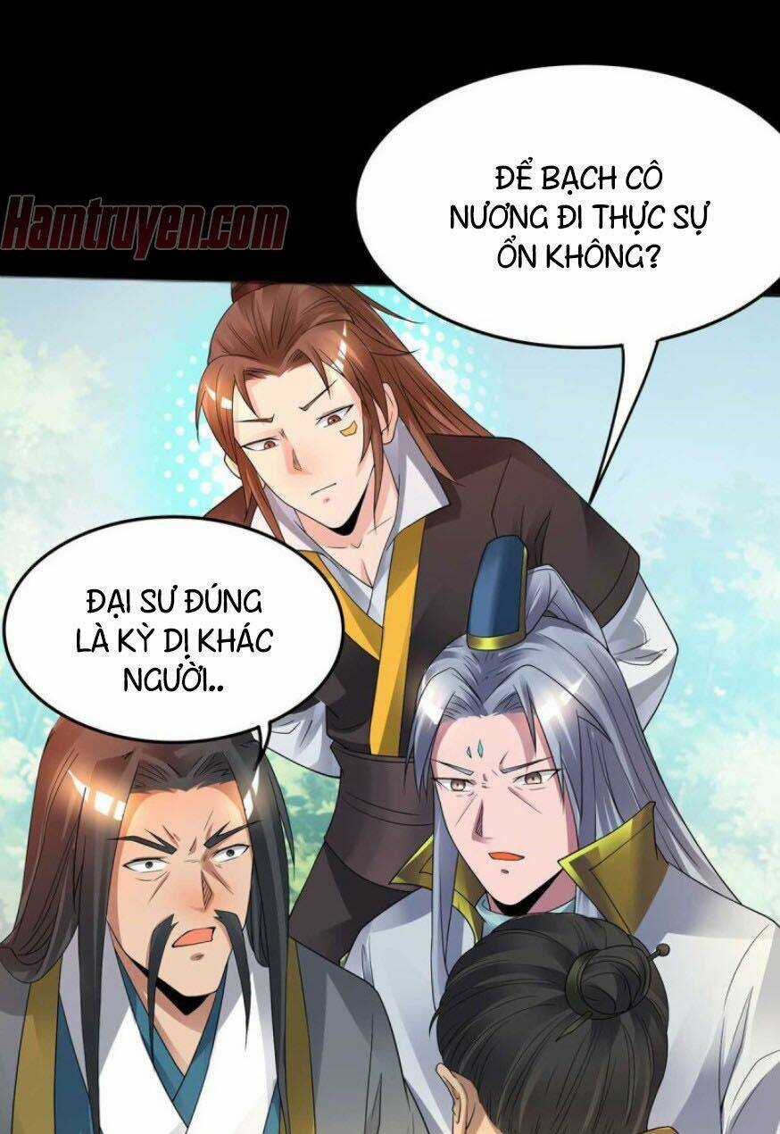 Ta Có Chín Nữ Đồ Đệ Chapter 16 trang 32