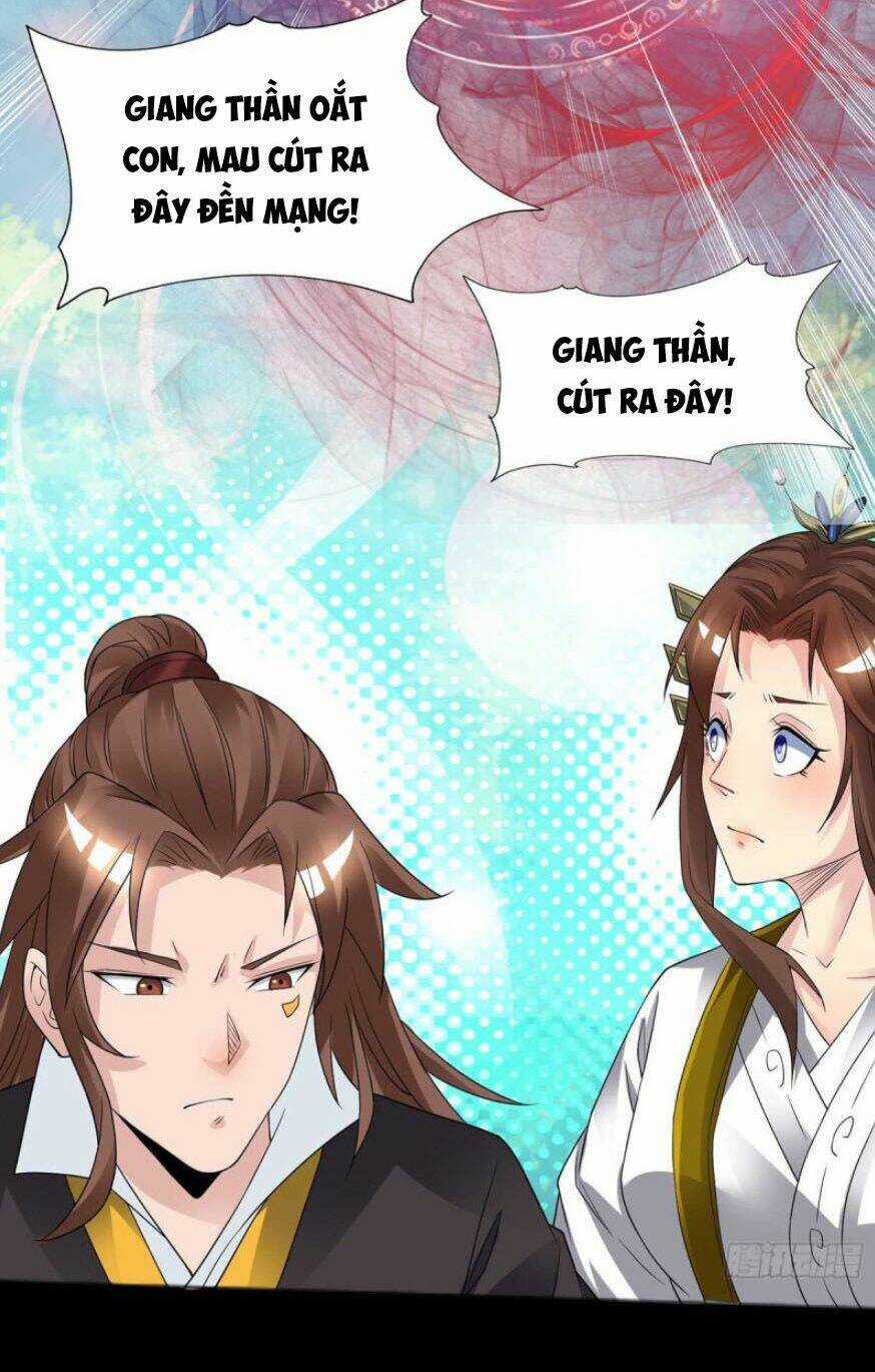 Ta Có Chín Nữ Đồ Đệ Chapter 16 trang 35