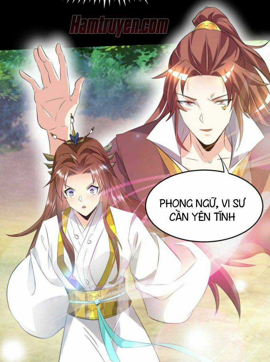 Ta Có Chín Nữ Đồ Đệ Chapter 16 trang 38