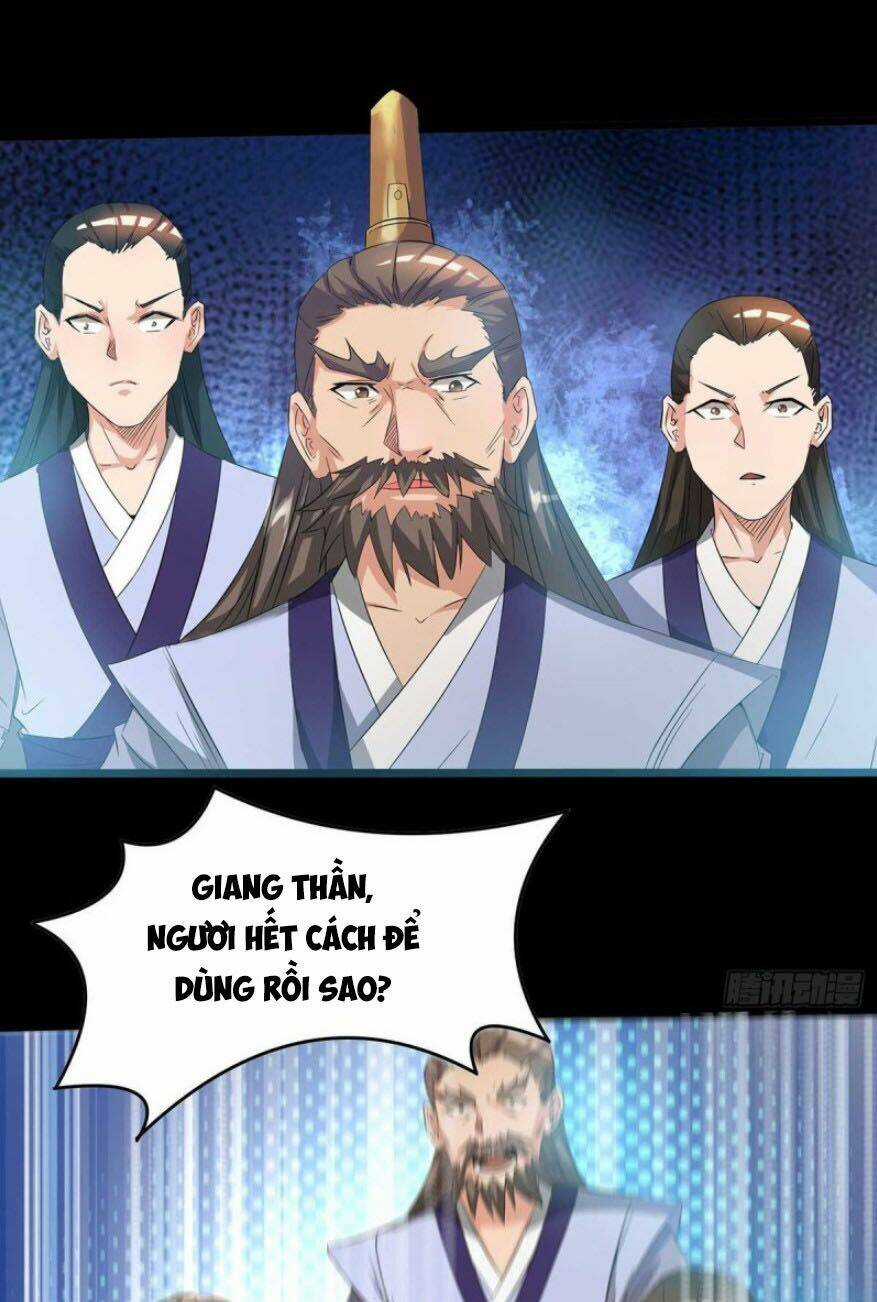 Ta Có Chín Nữ Đồ Đệ Chapter 16 trang 40