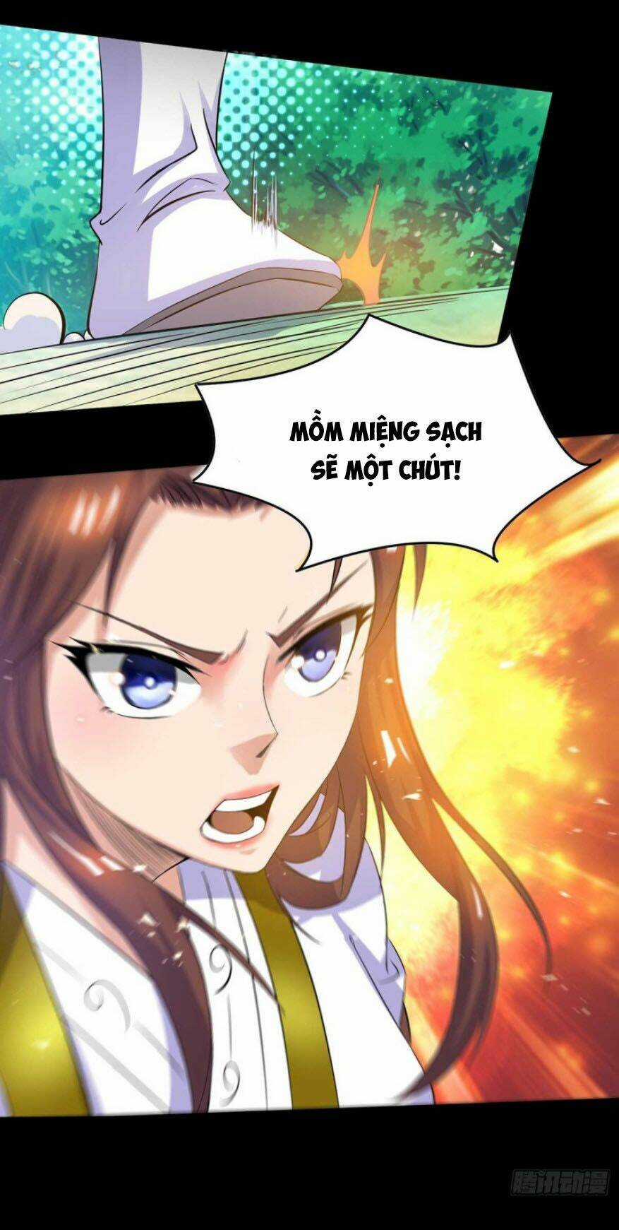 Ta Có Chín Nữ Đồ Đệ Chapter 16 trang 42