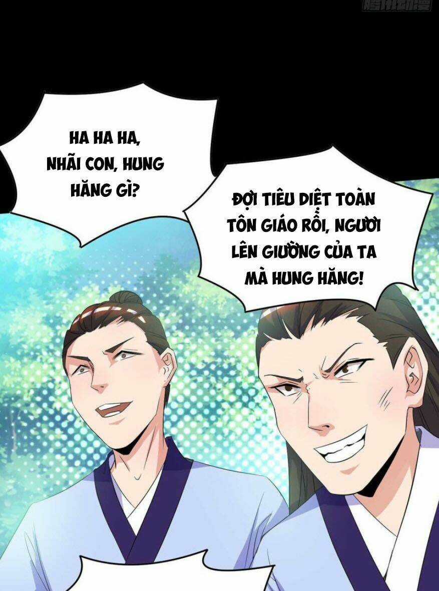 Ta Có Chín Nữ Đồ Đệ Chapter 16 trang 43