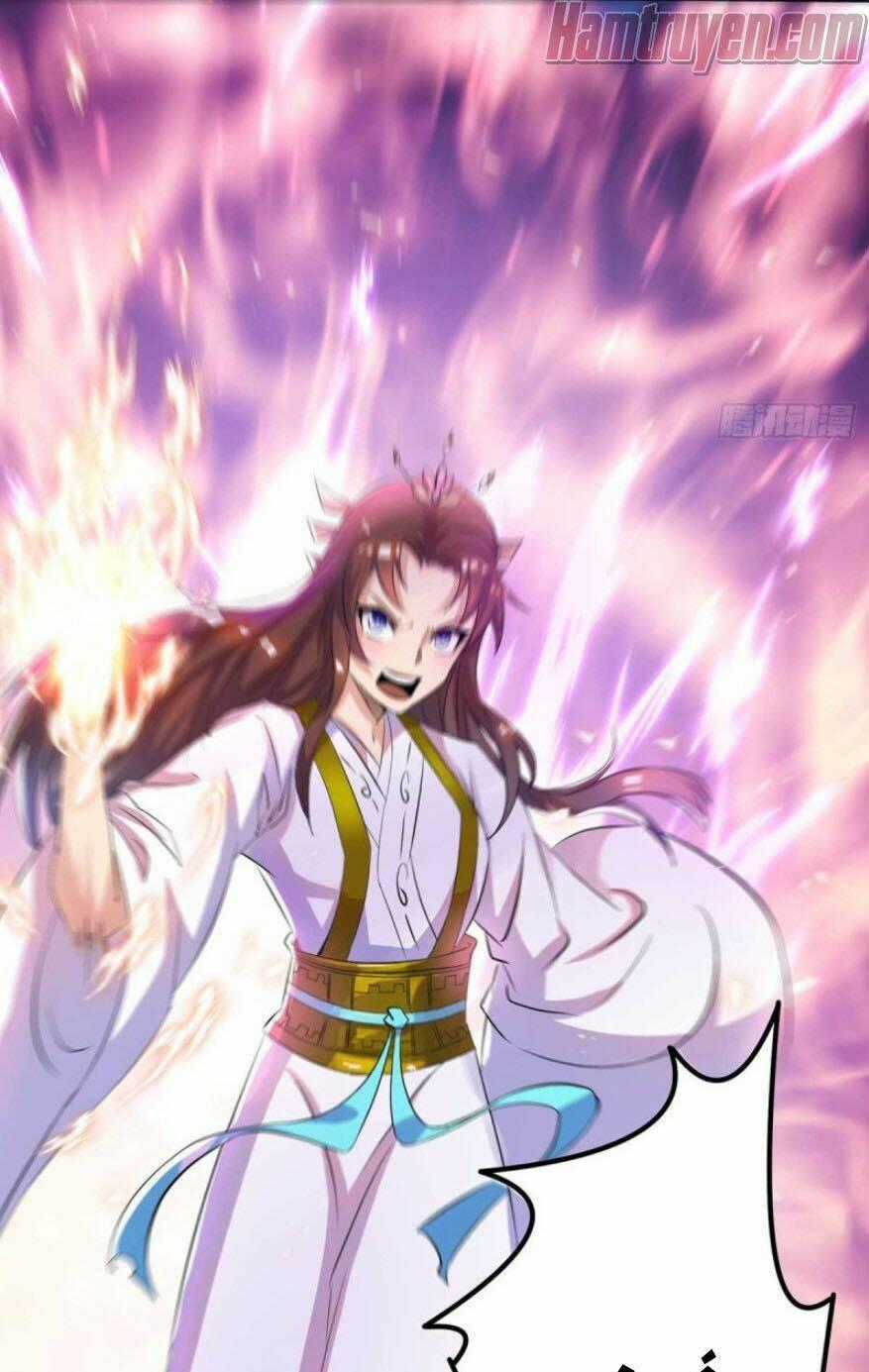 Ta Có Chín Nữ Đồ Đệ Chapter 16 trang 45