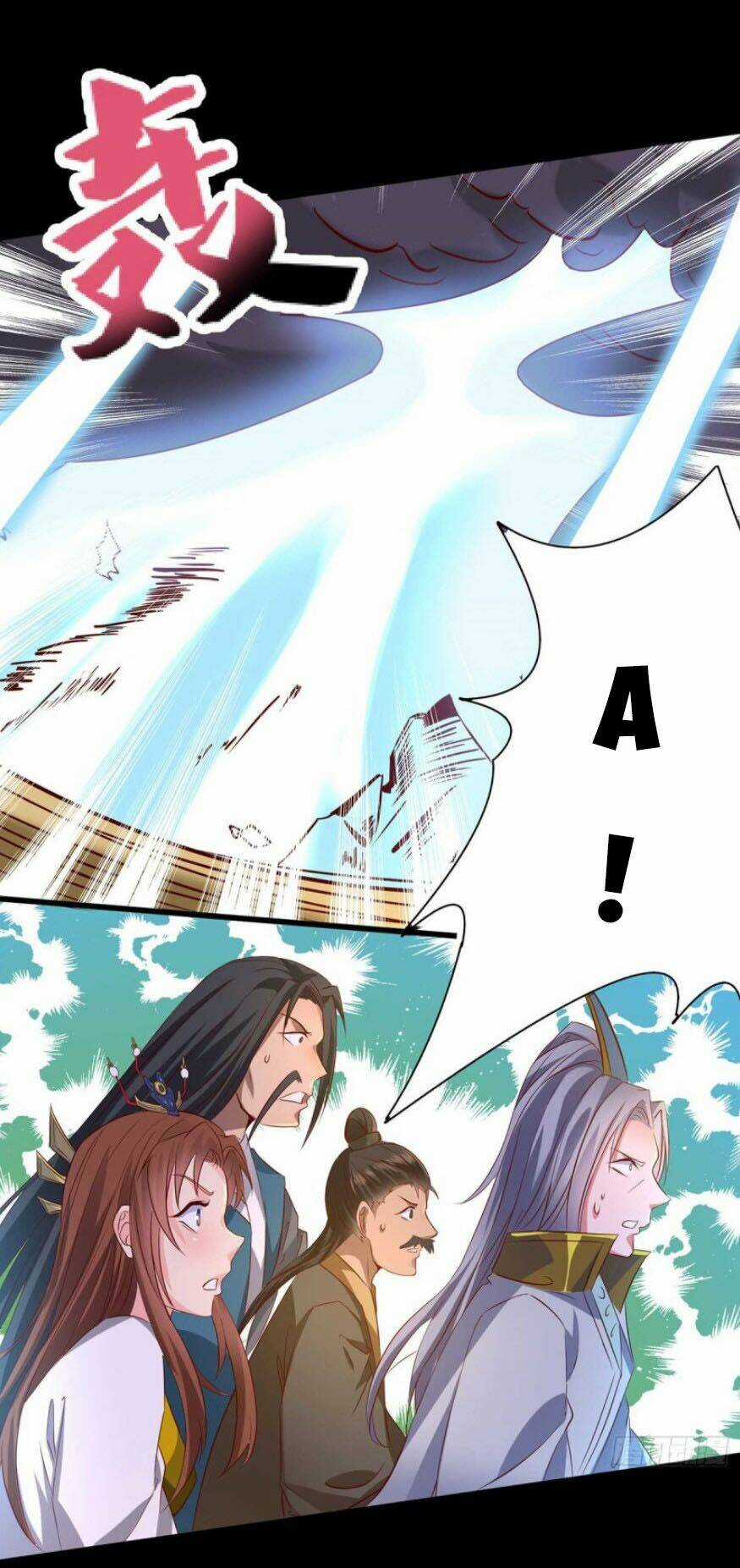 Ta Có Chín Nữ Đồ Đệ Chapter 16 trang 8