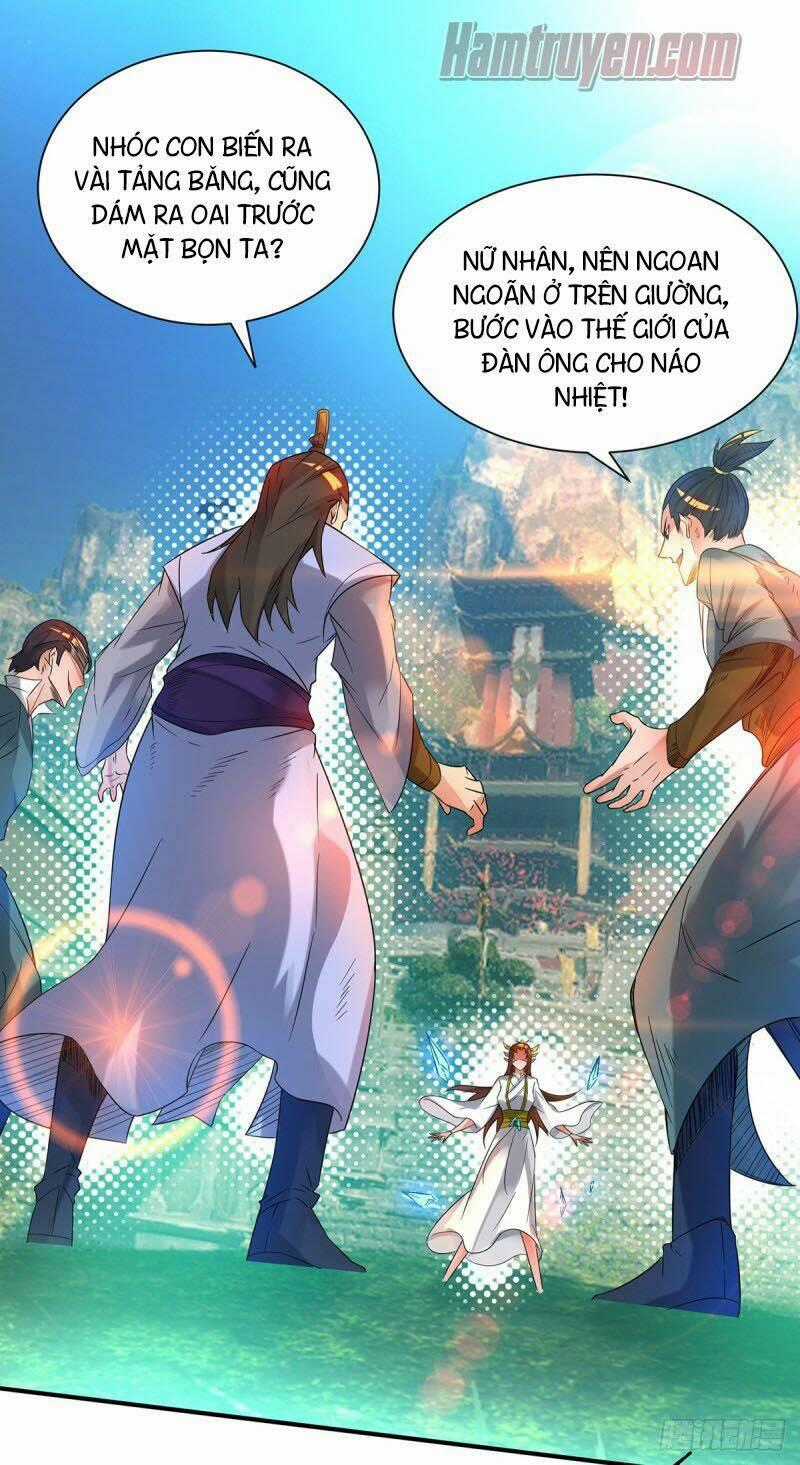 Ta Có Chín Nữ Đồ Đệ Chapter 17 trang 1
