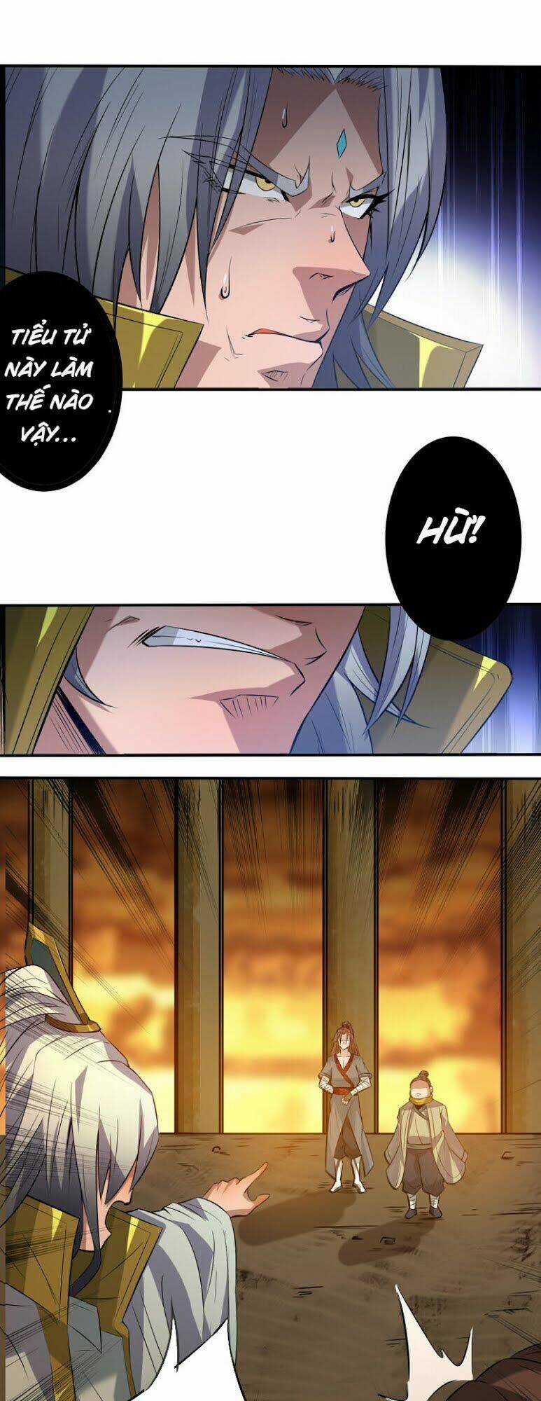 Ta Có Chín Nữ Đồ Đệ Chapter 2 trang 12