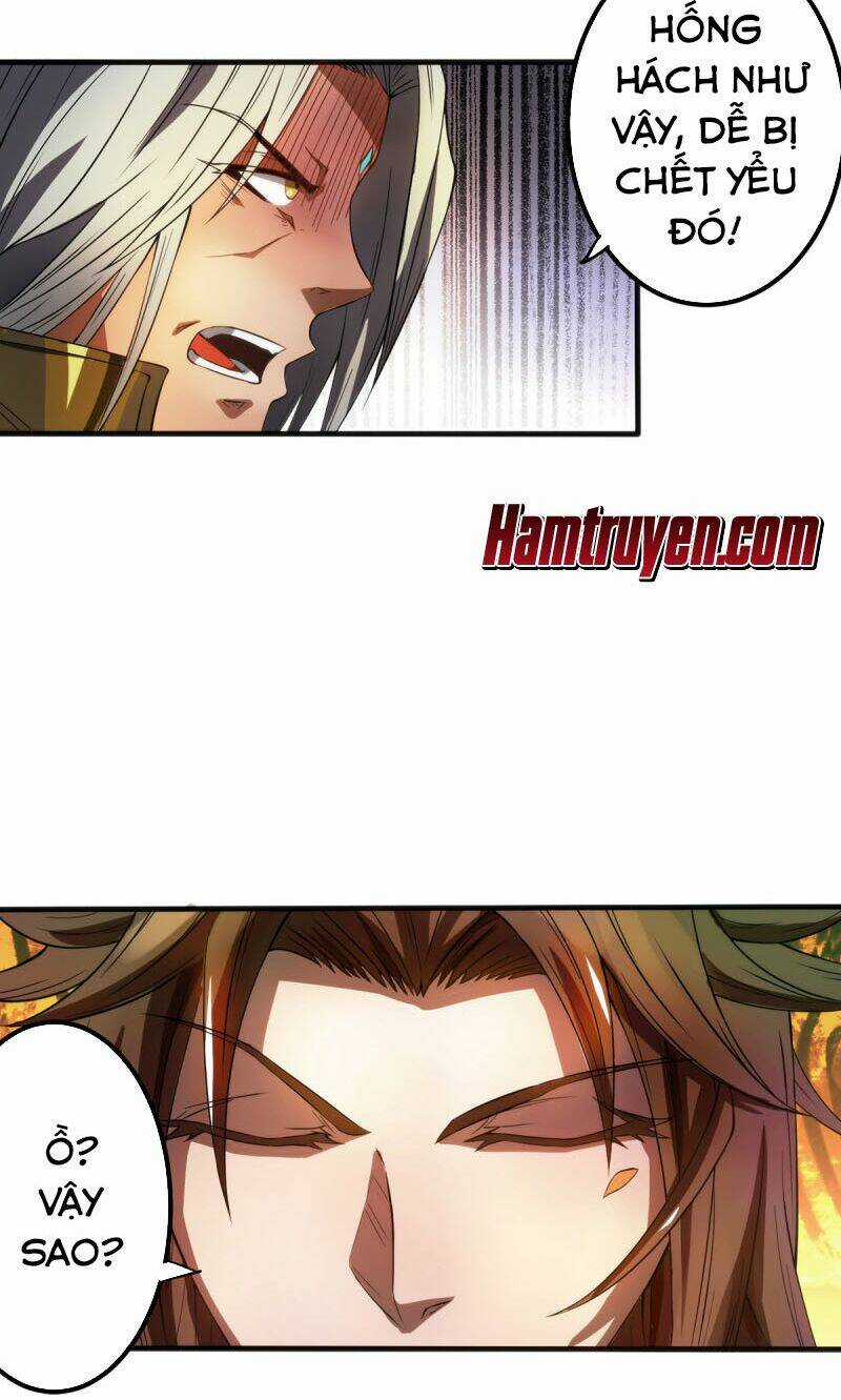 Ta Có Chín Nữ Đồ Đệ Chapter 2 trang 17