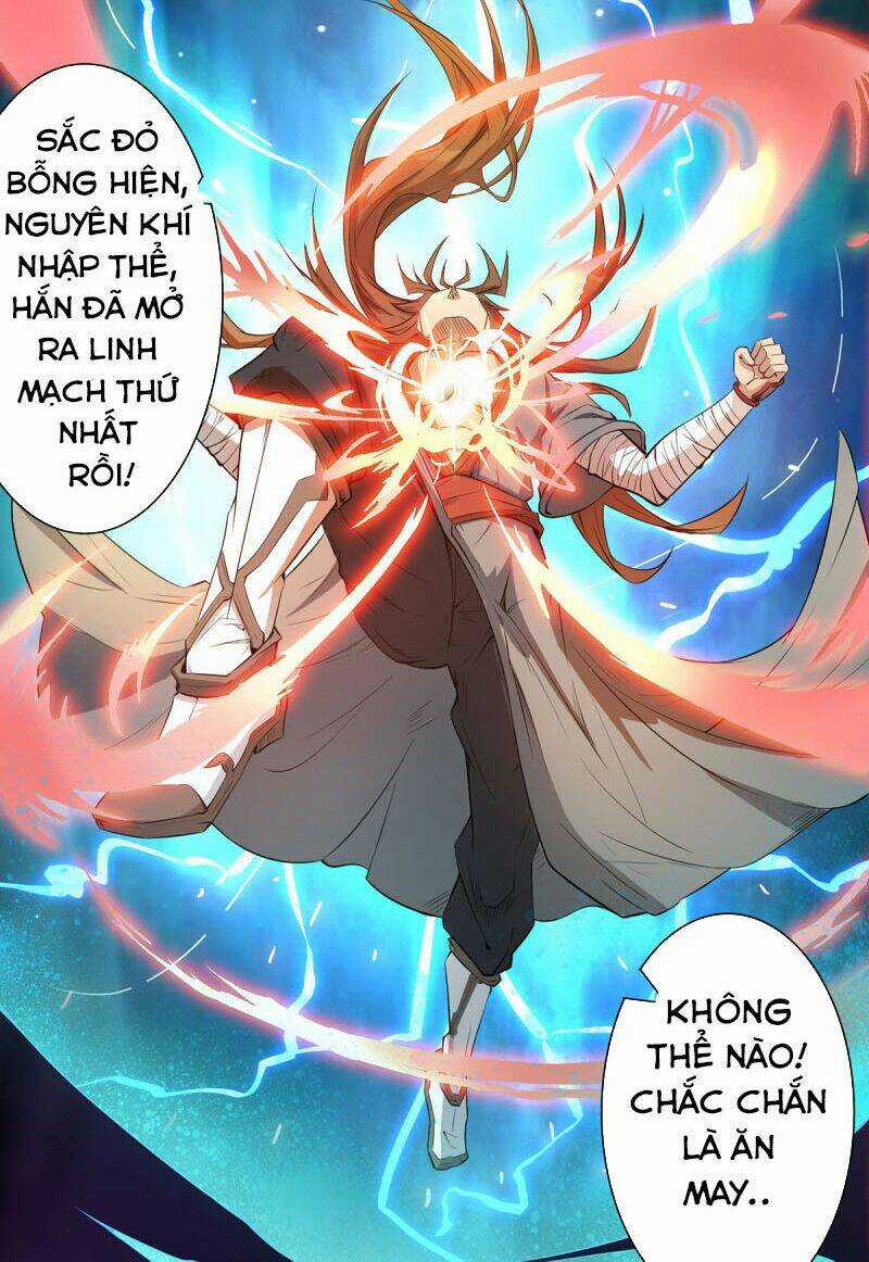 Ta Có Chín Nữ Đồ Đệ Chapter 2 trang 2