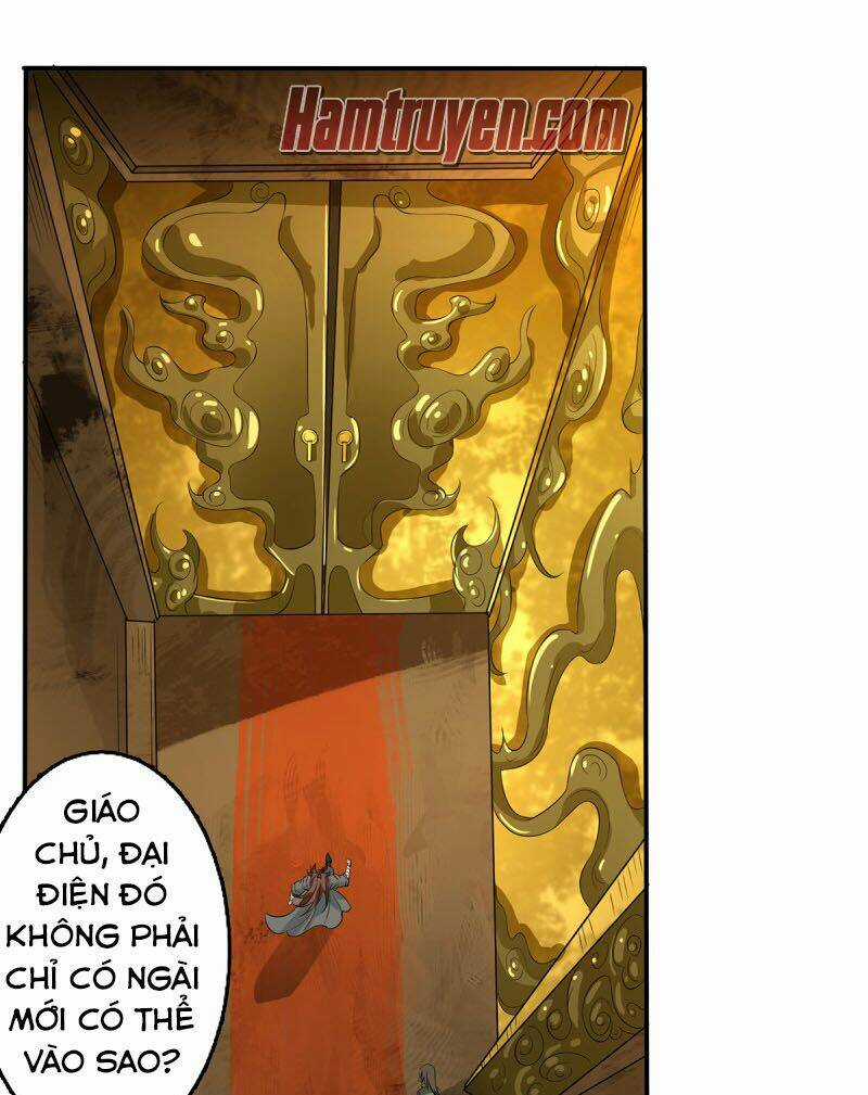 Ta Có Chín Nữ Đồ Đệ Chapter 2 trang 22