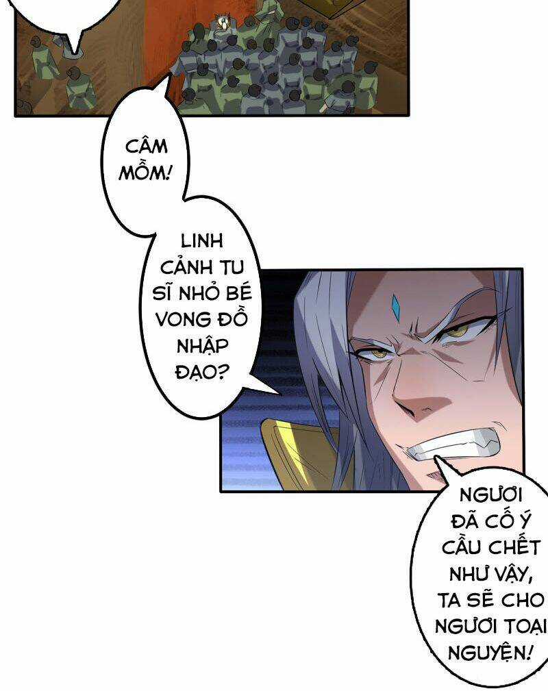 Ta Có Chín Nữ Đồ Đệ Chapter 2 trang 23