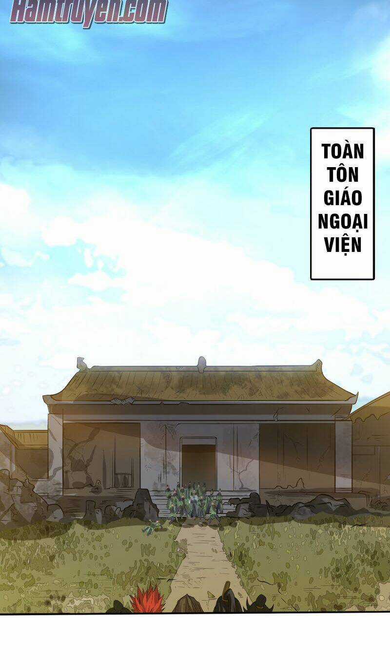Ta Có Chín Nữ Đồ Đệ Chapter 2 trang 25
