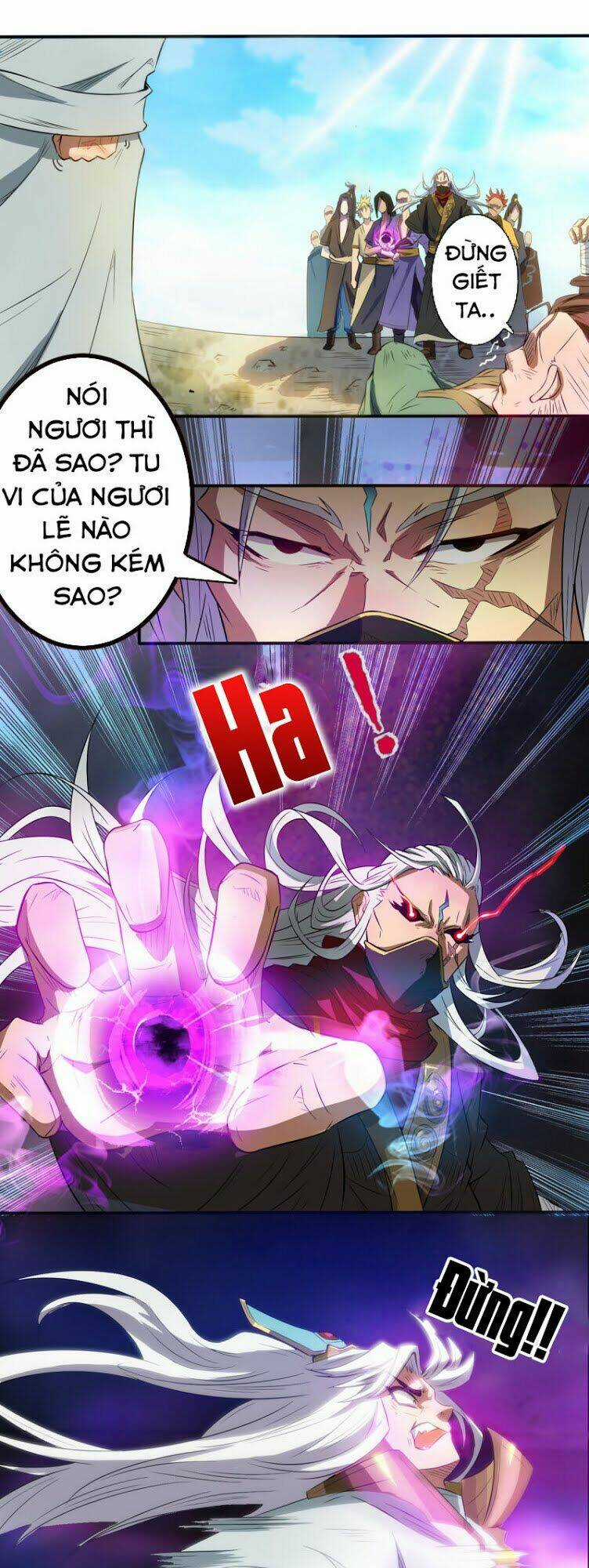 Ta Có Chín Nữ Đồ Đệ Chapter 2 trang 29