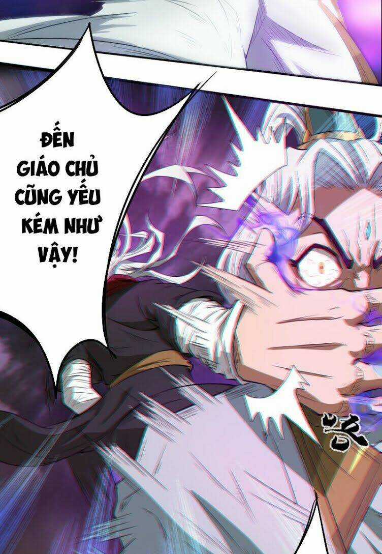 Ta Có Chín Nữ Đồ Đệ Chapter 2 trang 30
