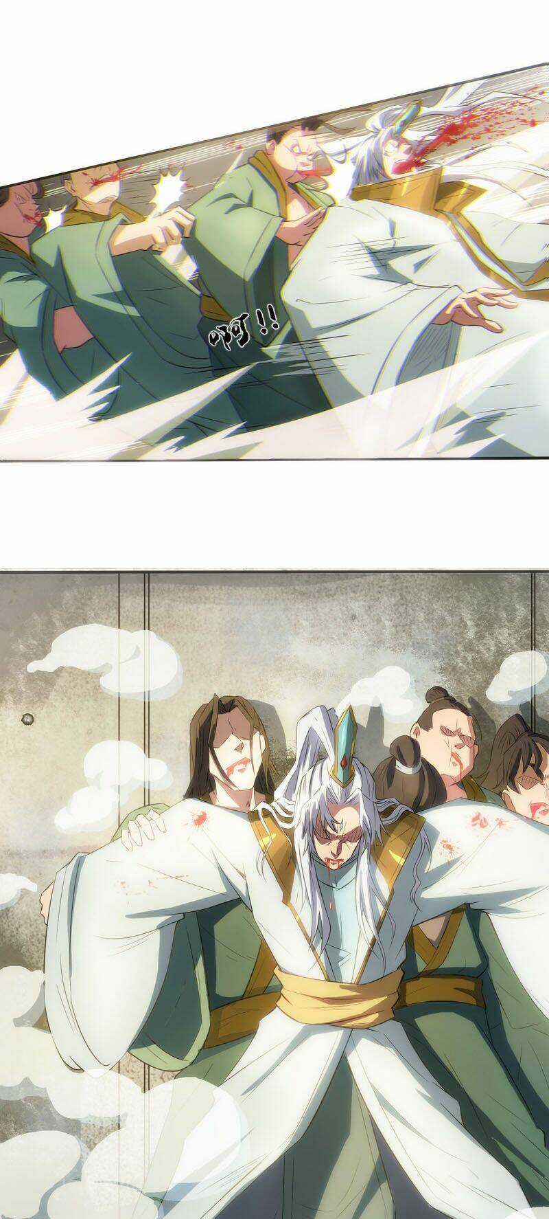 Ta Có Chín Nữ Đồ Đệ Chapter 2 trang 32