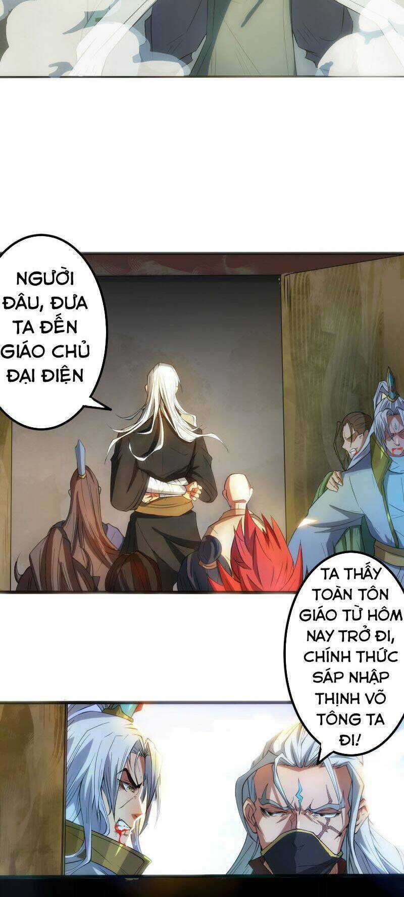 Ta Có Chín Nữ Đồ Đệ Chapter 2 trang 33