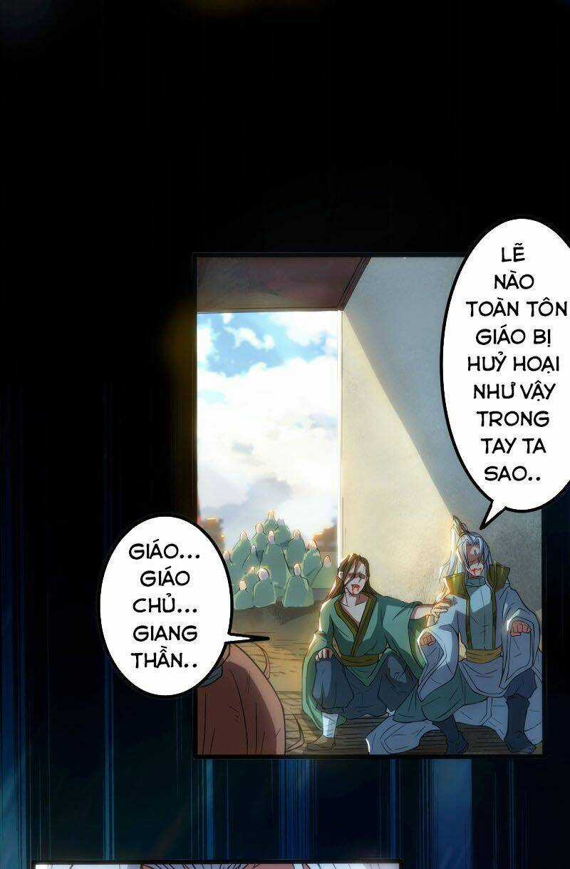 Ta Có Chín Nữ Đồ Đệ Chapter 2 trang 34