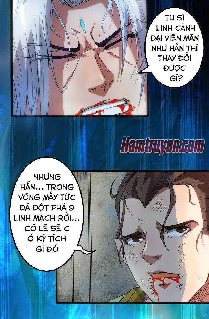 Ta Có Chín Nữ Đồ Đệ Chapter 2 trang 35