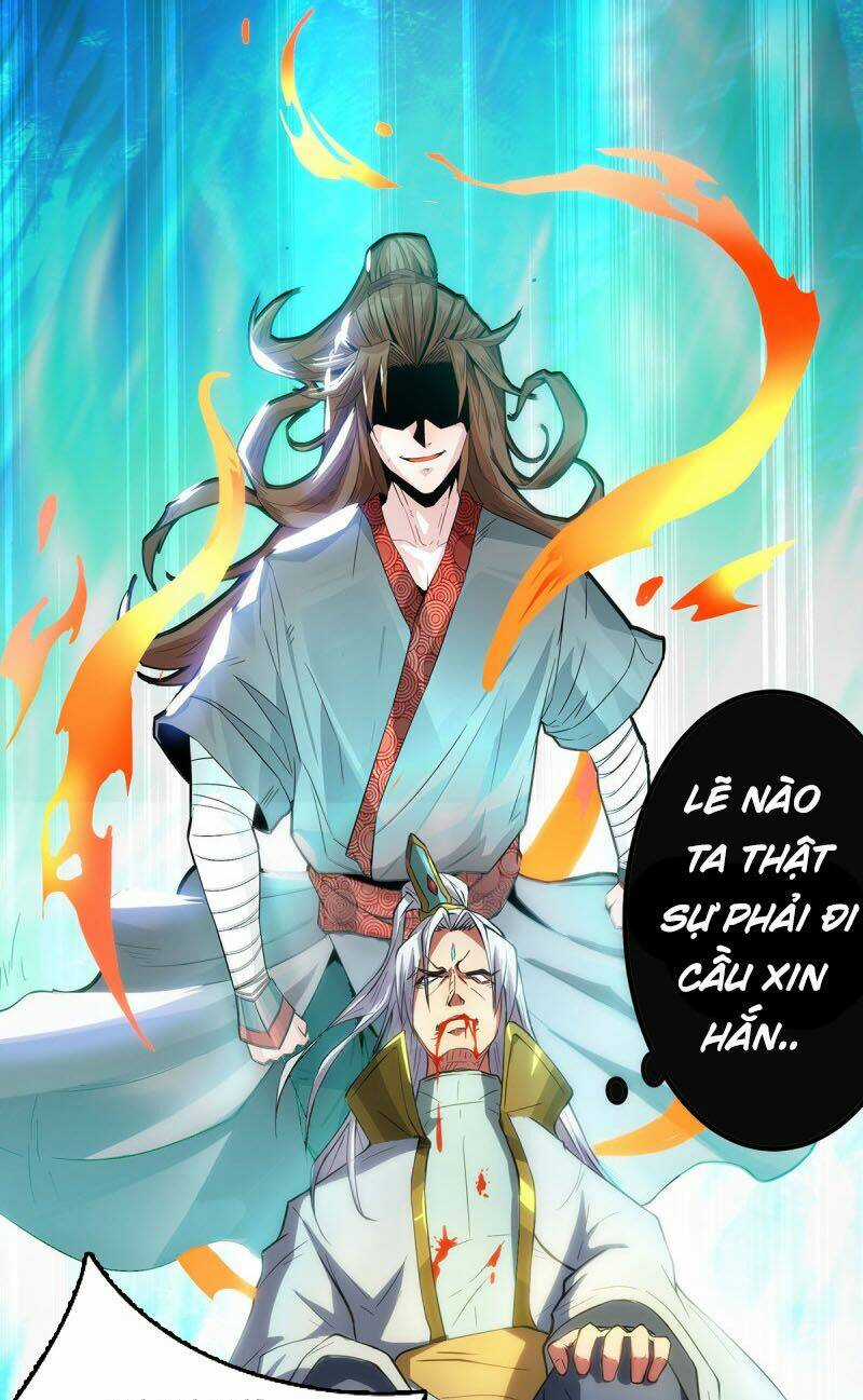 Ta Có Chín Nữ Đồ Đệ Chapter 2 trang 36