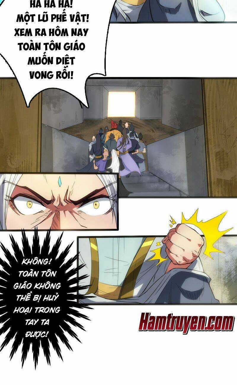 Ta Có Chín Nữ Đồ Đệ Chapter 2 trang 37