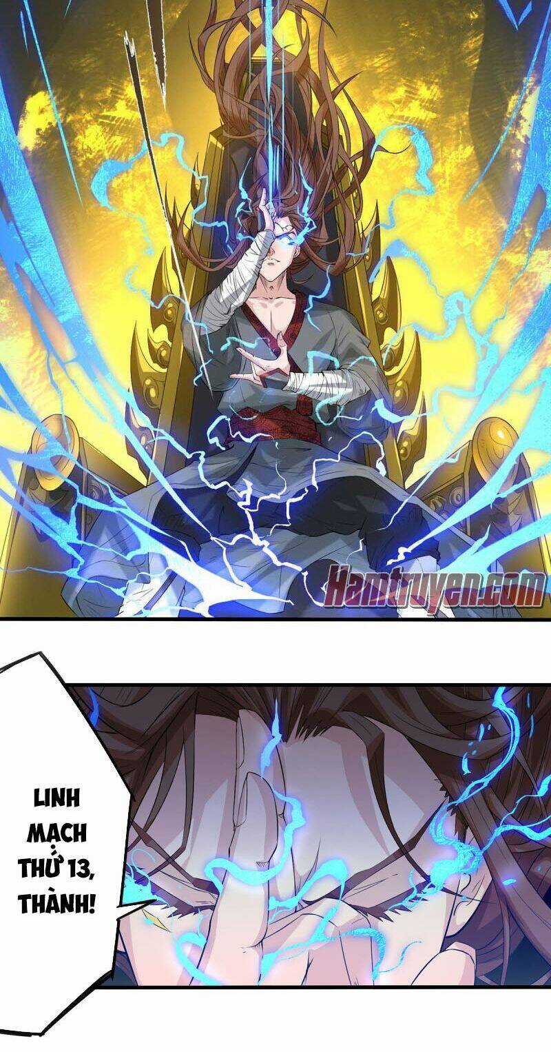 Ta Có Chín Nữ Đồ Đệ Chapter 2 trang 39