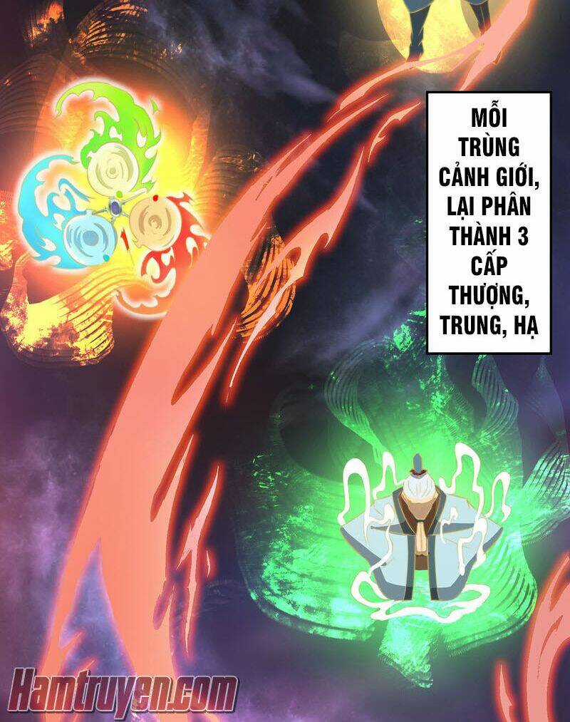 Ta Có Chín Nữ Đồ Đệ Chapter 2 trang 4