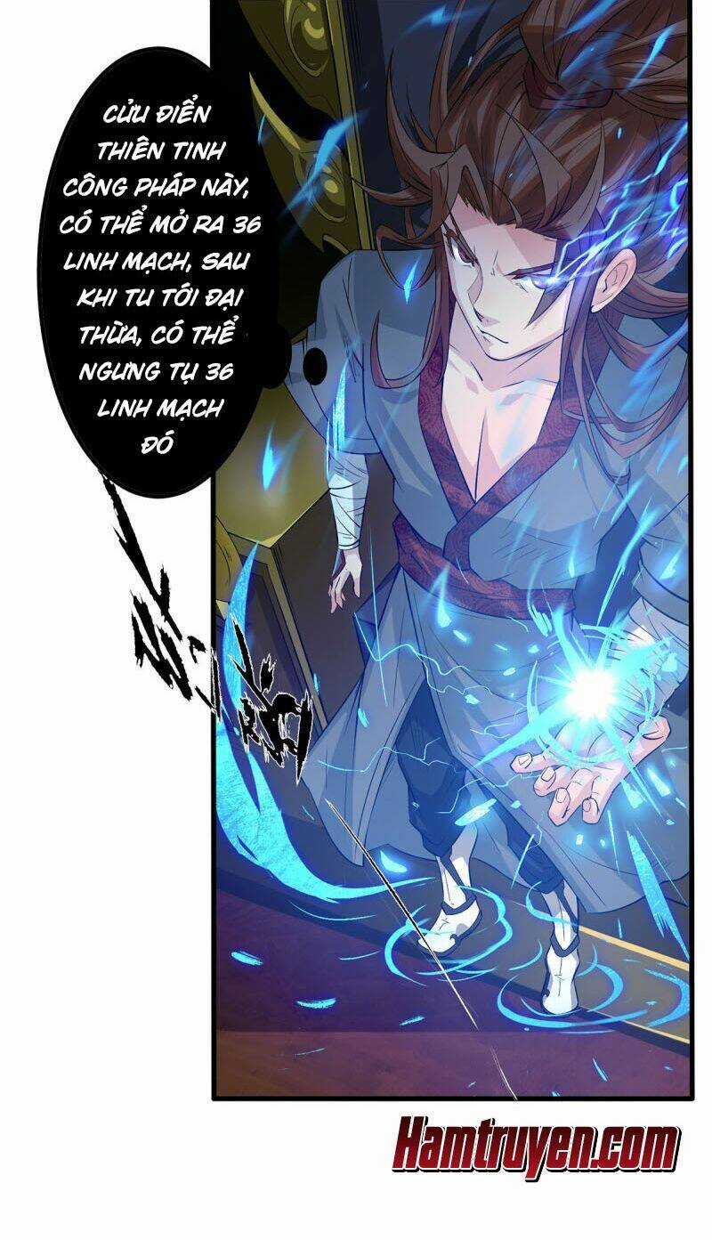 Ta Có Chín Nữ Đồ Đệ Chapter 2 trang 41