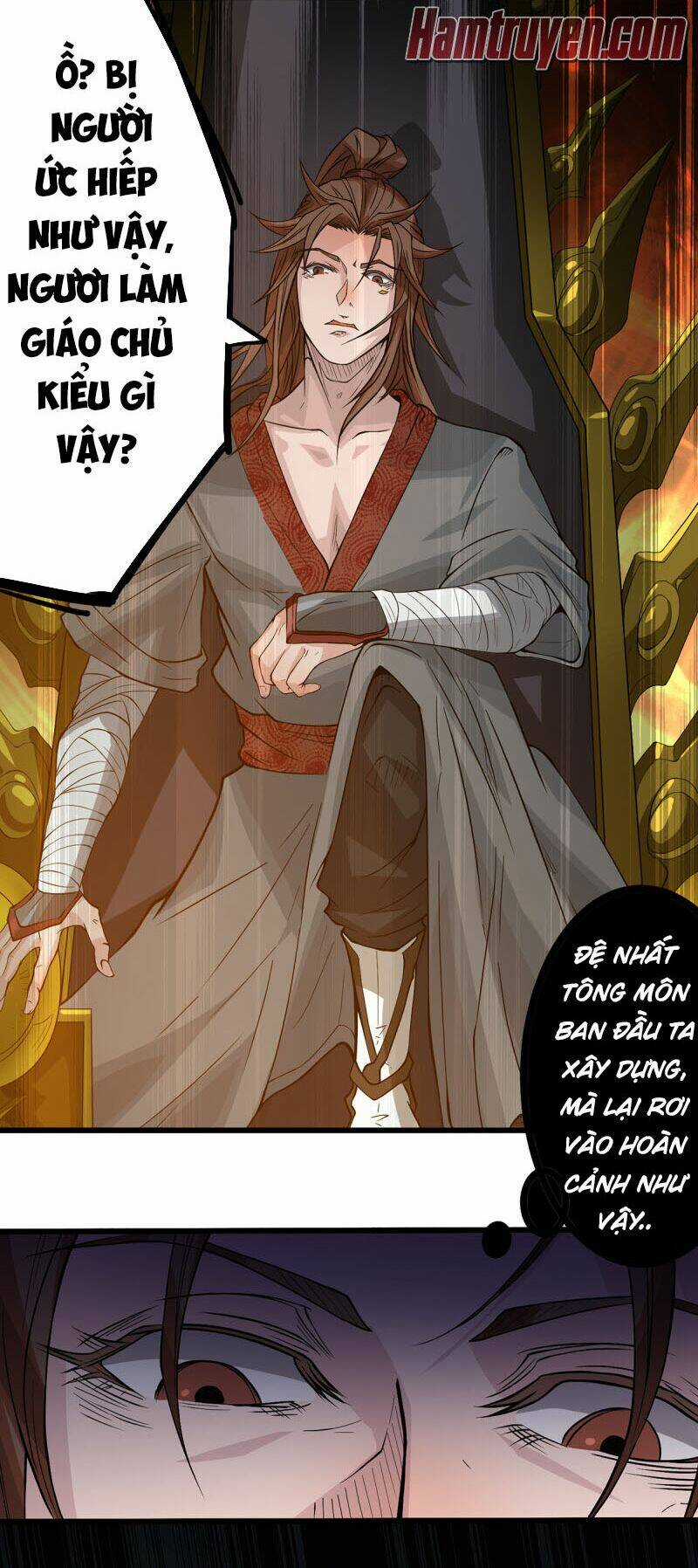 Ta Có Chín Nữ Đồ Đệ Chapter 2 trang 47