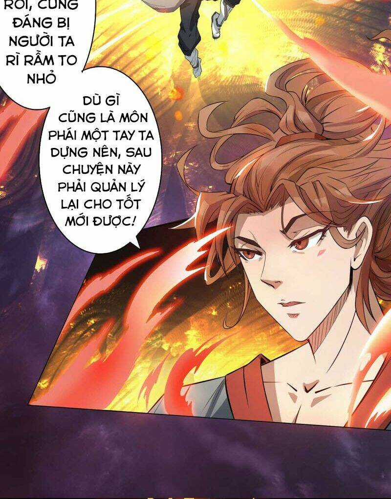 Ta Có Chín Nữ Đồ Đệ Chapter 2 trang 6