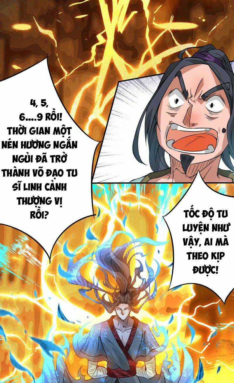 Ta Có Chín Nữ Đồ Đệ Chapter 2 trang 8