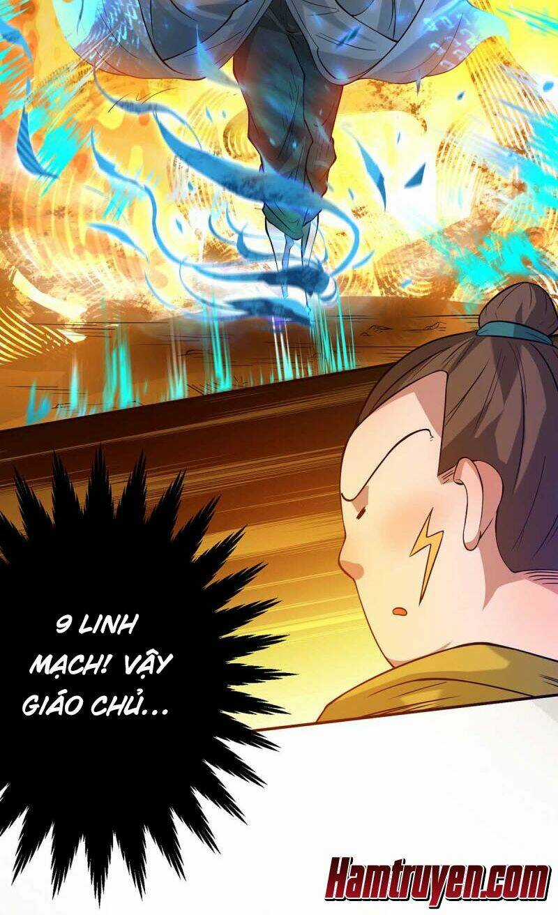 Ta Có Chín Nữ Đồ Đệ Chapter 2 trang 9