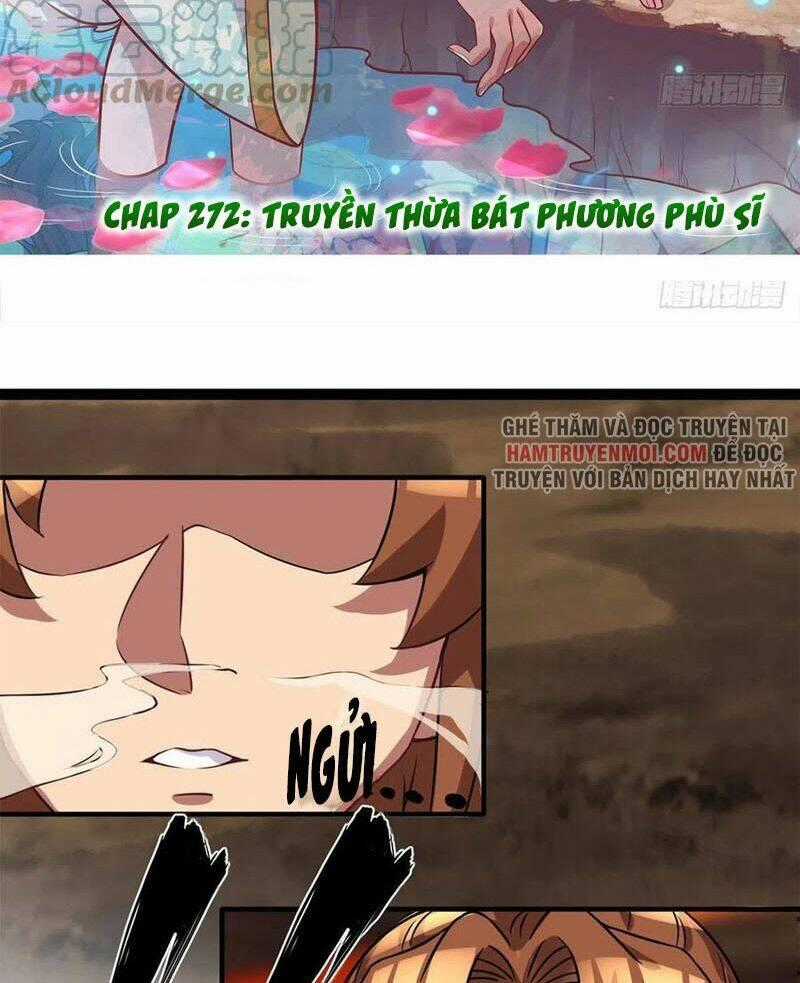 Ta Có Chín Nữ Đồ Đệ Chapter 272 trang 1