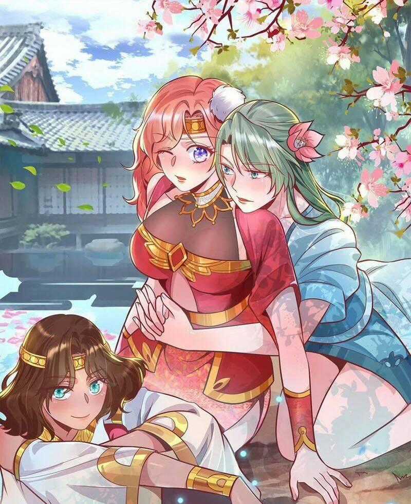 Ta Có Chín Nữ Đồ Đệ Chapter 273 trang 0