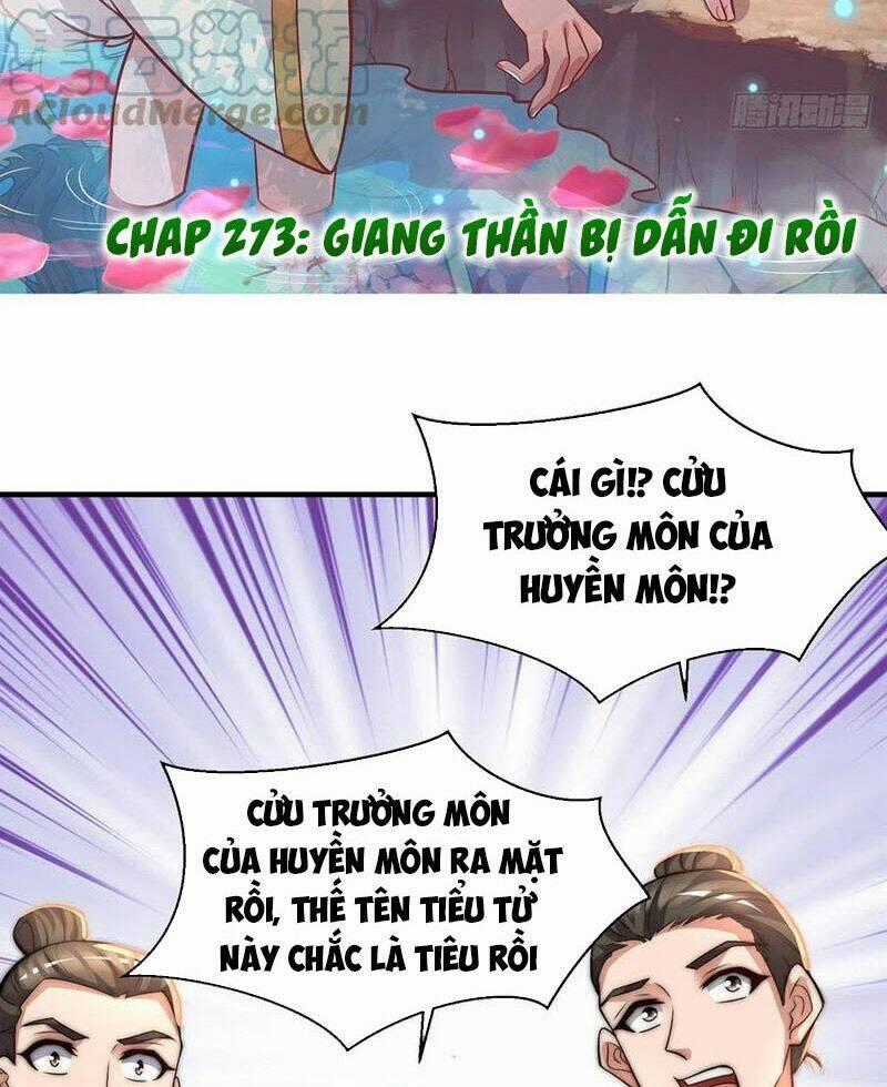 Ta Có Chín Nữ Đồ Đệ Chapter 273 trang 1