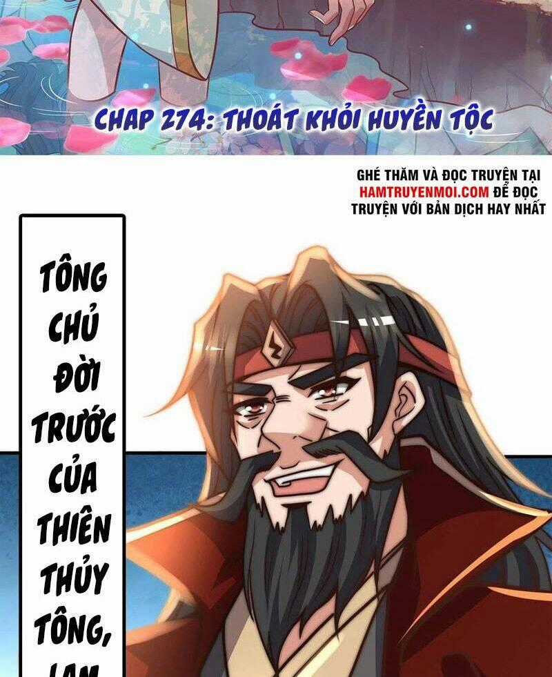 Ta Có Chín Nữ Đồ Đệ Chapter 274 trang 1