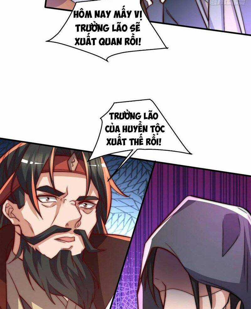 Ta Có Chín Nữ Đồ Đệ Chapter 274 trang 18