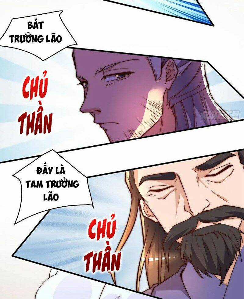 Ta Có Chín Nữ Đồ Đệ Chapter 274 trang 24