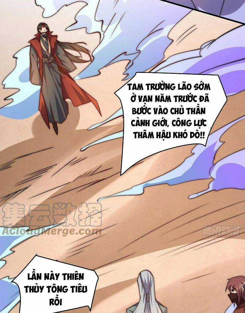 Ta Có Chín Nữ Đồ Đệ Chapter 274 trang 25