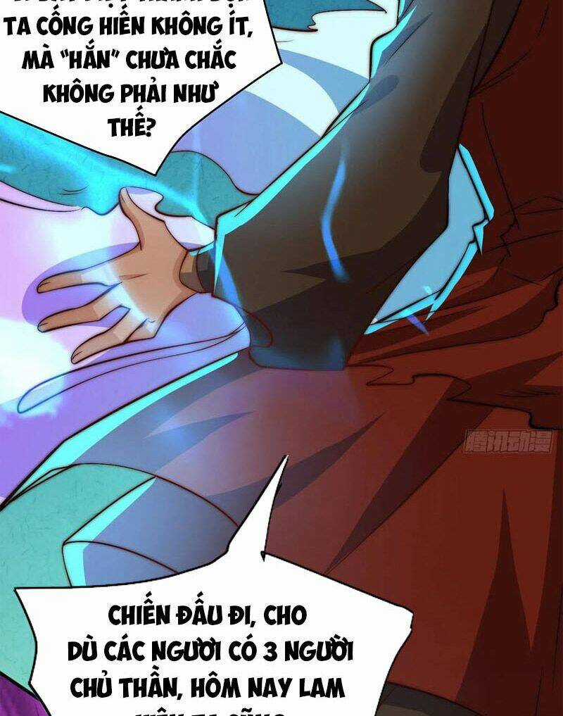 Ta Có Chín Nữ Đồ Đệ Chapter 274 trang 28