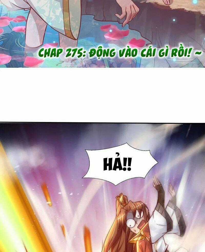 Ta Có Chín Nữ Đồ Đệ Chapter 275 trang 1