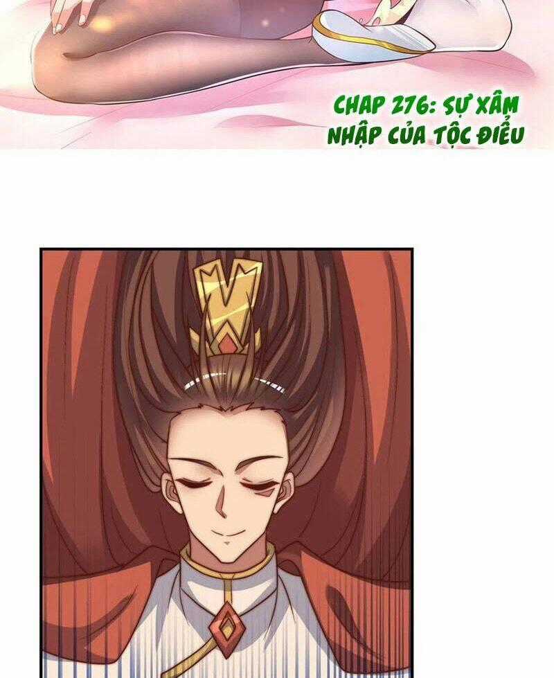 Ta Có Chín Nữ Đồ Đệ Chapter 276 trang 1