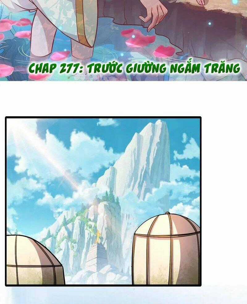 Ta Có Chín Nữ Đồ Đệ Chapter 277 trang 1
