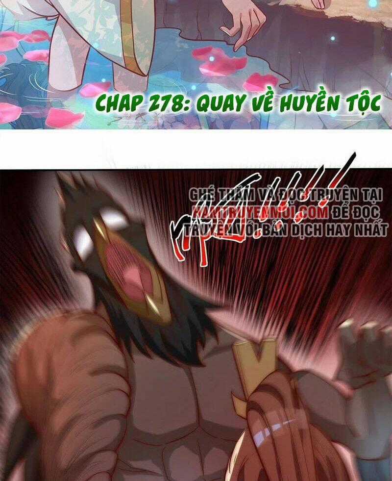 Ta Có Chín Nữ Đồ Đệ Chapter 278 trang 1