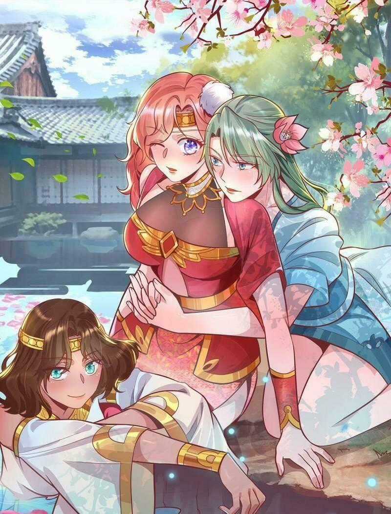 Ta Có Chín Nữ Đồ Đệ Chapter 282 trang 0