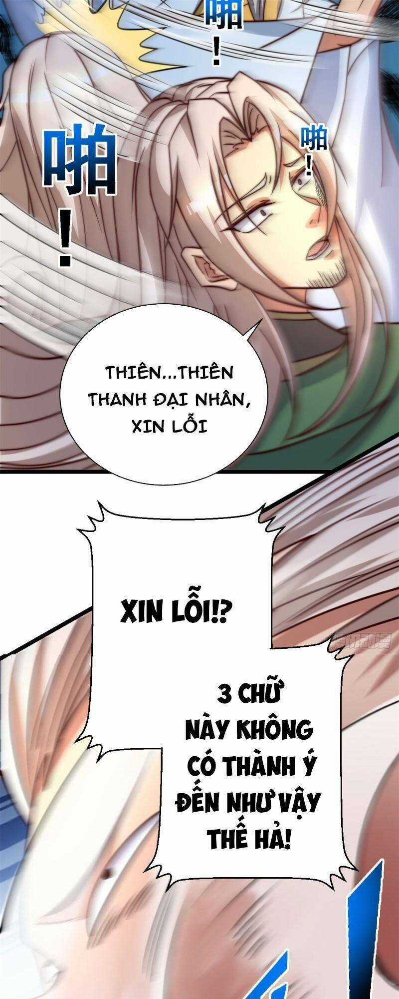 Ta Có Chín Nữ Đồ Đệ Chapter 285 trang 22