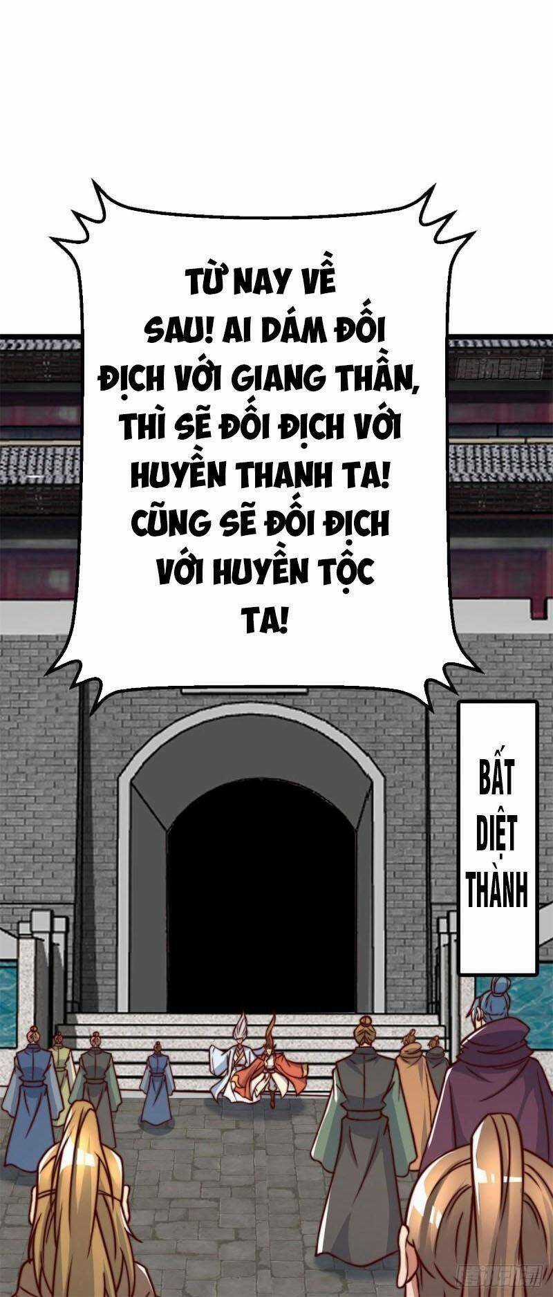 Ta Có Chín Nữ Đồ Đệ Chapter 285 trang 33